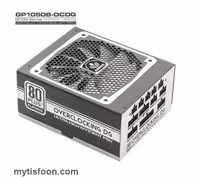 منبع تغذیه کامپیوتر گرین مدل GP1050B OCDG