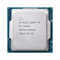 پردازنده CPU Intel Core i5 11600K Rocket Lake tray