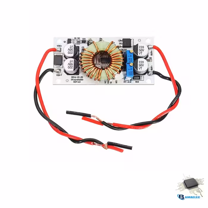 ماژول افزاینده ولتاژ 250W 8A