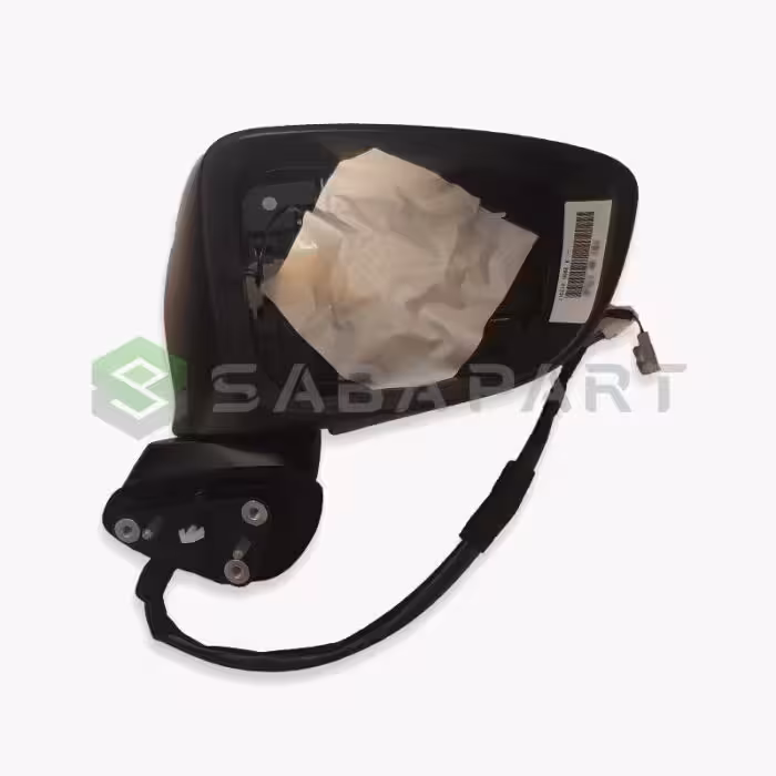 فریم آینه سنسوردار مزدا 6 – سمت راست – محصول اصلی