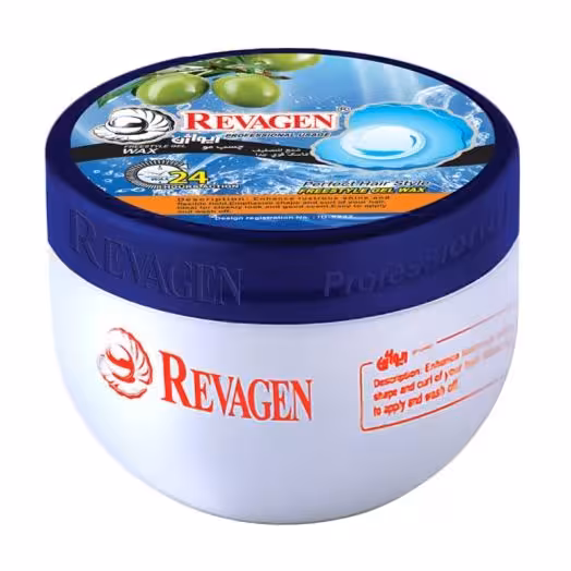 واکس موی  حالت دهنده 150میل ریواژن