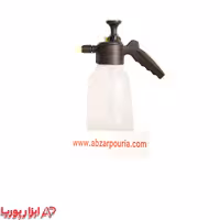 سمپاش 2 لیتری دستی شفاف