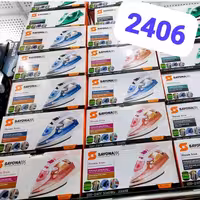 اتو بخار سایونا مدل 2406 (پس کرایه)