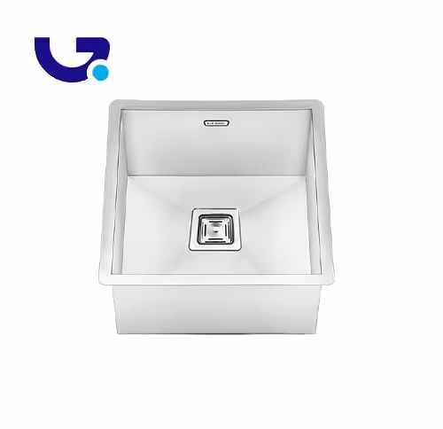 سینک ظرفشویی توکار ایلیا استیل مدل 6002