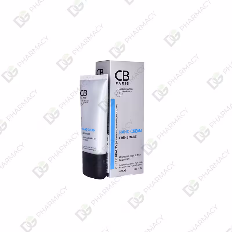 CB Paris Hand Cream