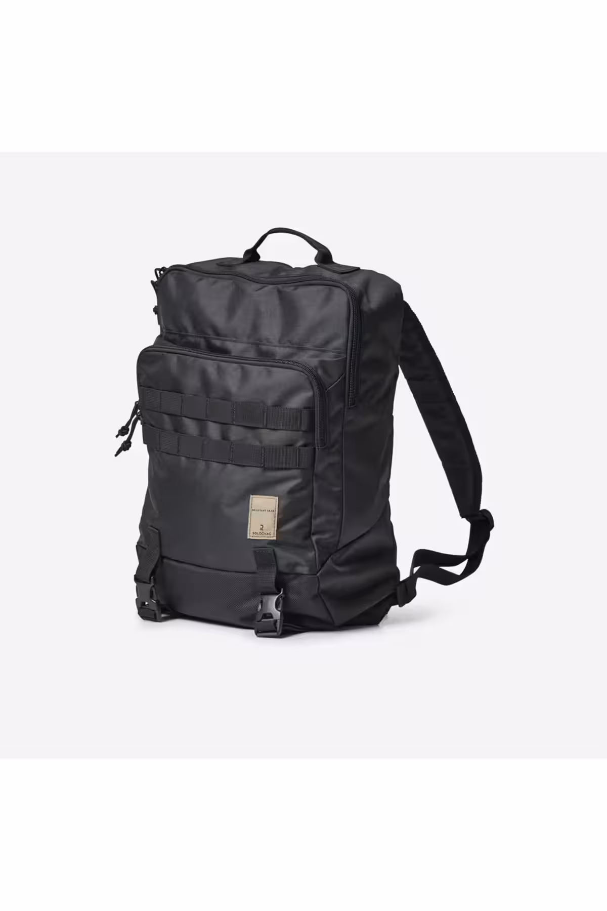 کوله پشتی سیاه شکار و مشاهده طبیعت 20 لیتر تاکتیکی Decathlon