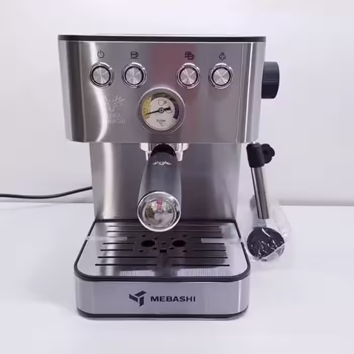 اسپرسوساز مباشی ژاپن-مدل ME-ECM2187