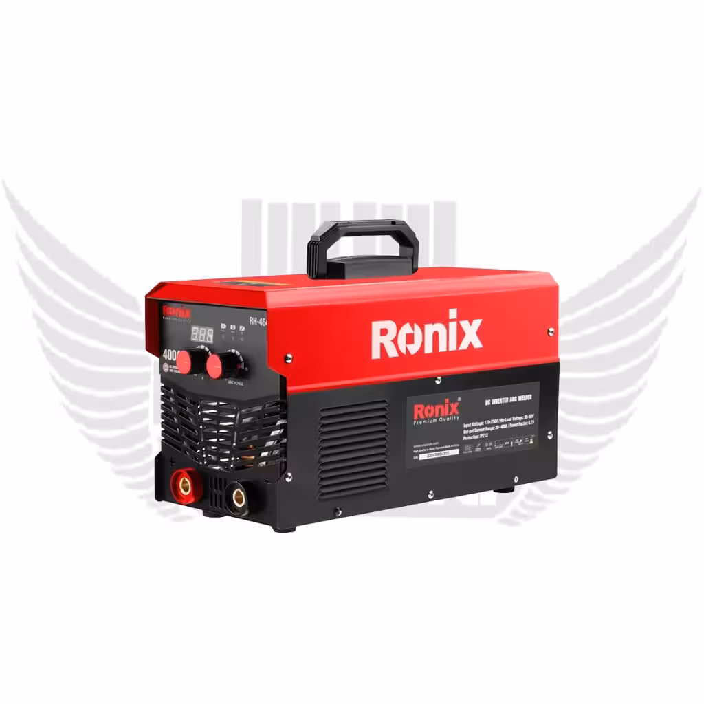 دستگاه جوش اینورتر 400 آمپر رونیکس مدل RH-4640