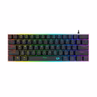 کیبورد گیمینگ ردراگون Alien K605 | کیبورد غول پیکر مکانیکال