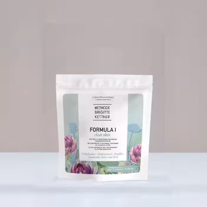 مکمل پاکسازس پوست فرمول I (60 کپسول)  ام بی کی