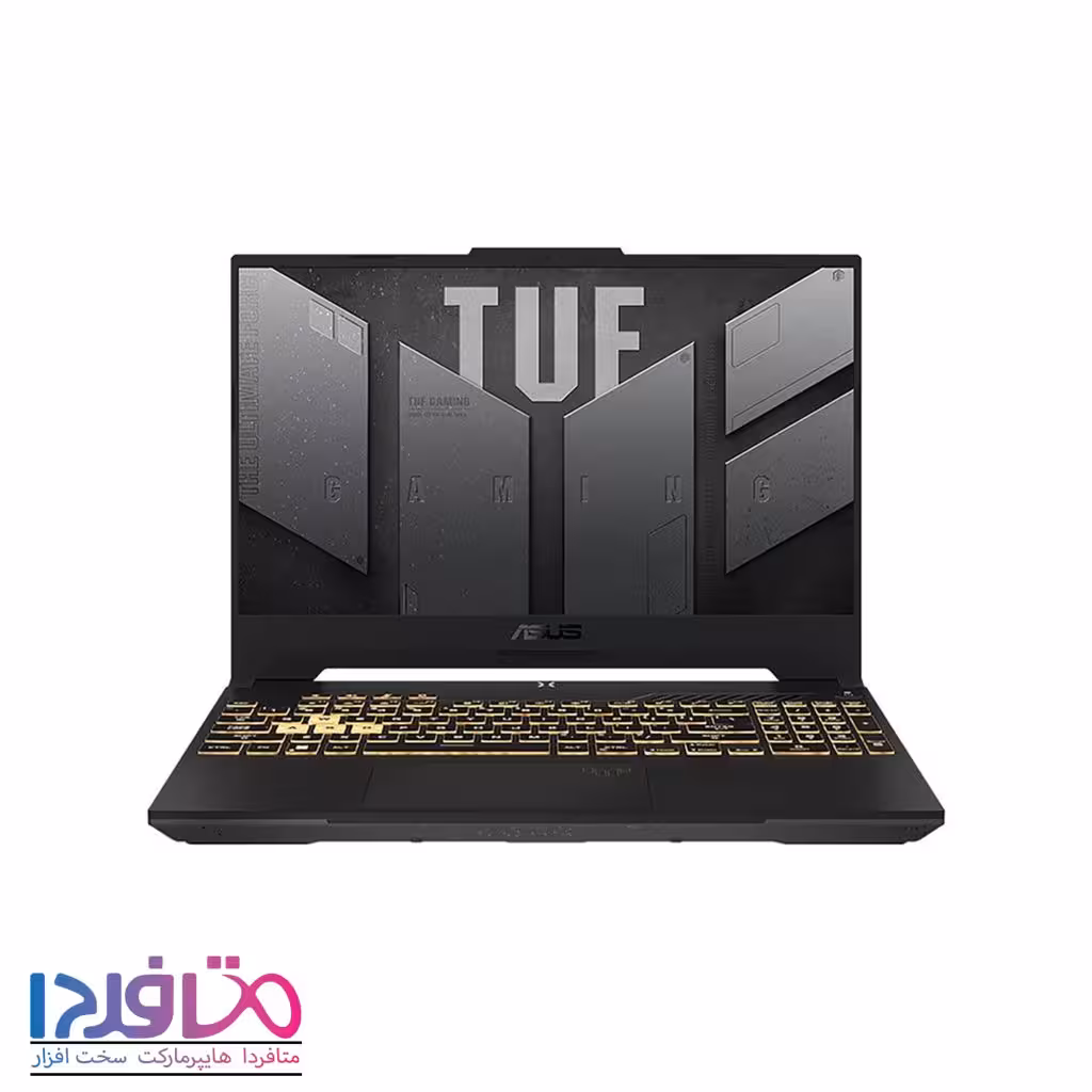 لپ تاپ ایسوس مدل TUF GAMING FX507ZC4 Core i5 12500/8GB/512 SSD/4G (3050) 15.6″ FHD IPS
