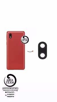 لنز دوربین سامسونگ M01