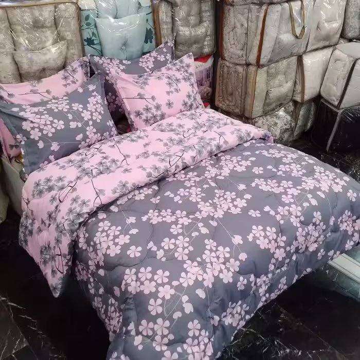 روتختی سه بعدی طرح گل کد 167