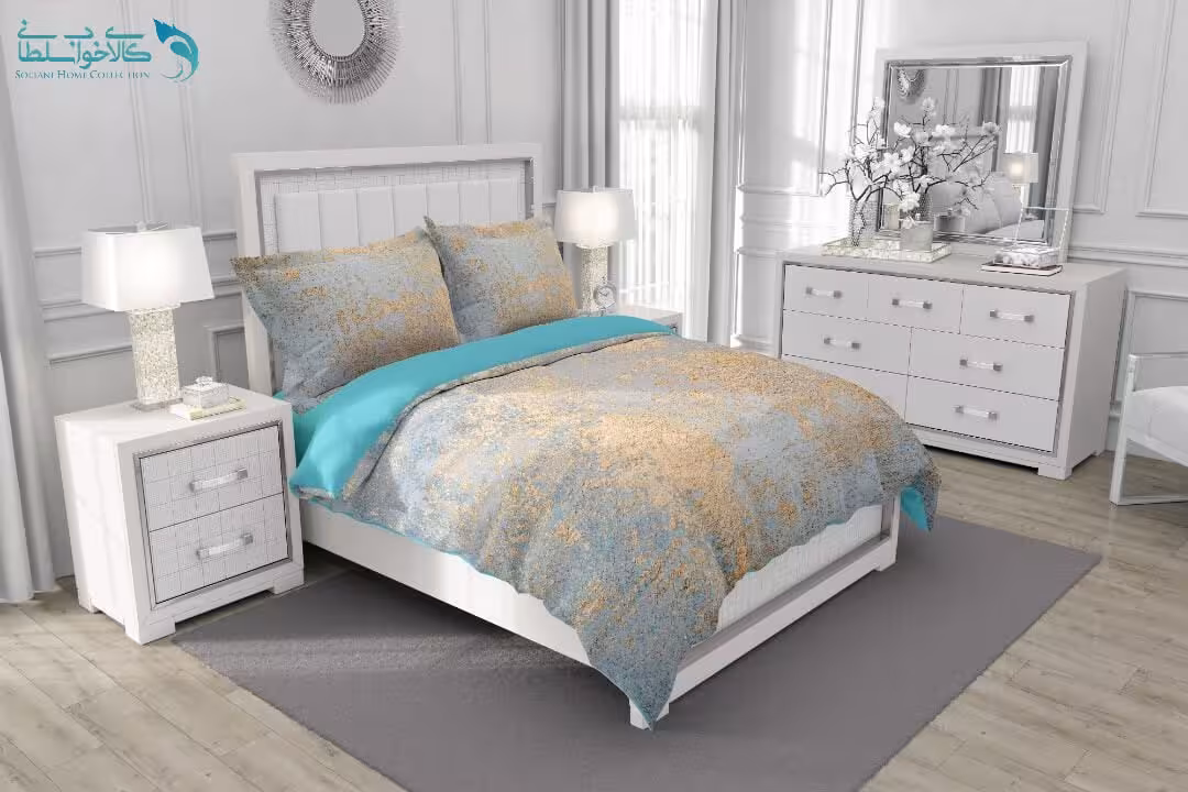 روتختی طرح پتینه برند Turkev کد K465