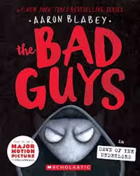 THE BAD GUYS 11 | مرکز فرهنگی آبی
