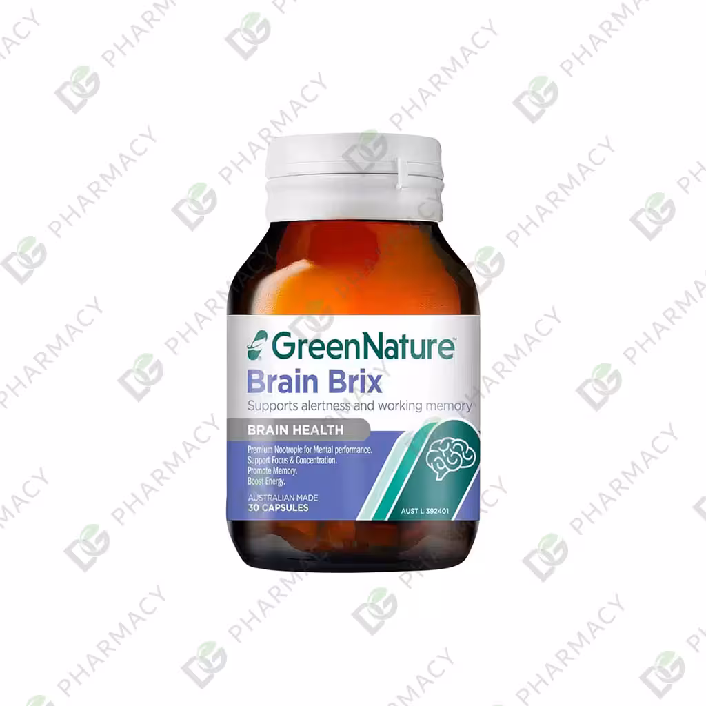 برین بریکس گرین نیچر دیجی فارماسی