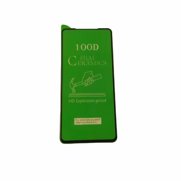 گلس سرامیکی شیائومی Original Nano Ceramic Xiaomi Redmi K20/K20 Pro/Mi9T/Mi9T Pro