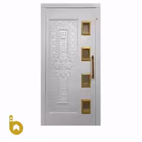 درب لولایی تندیس آسانسور