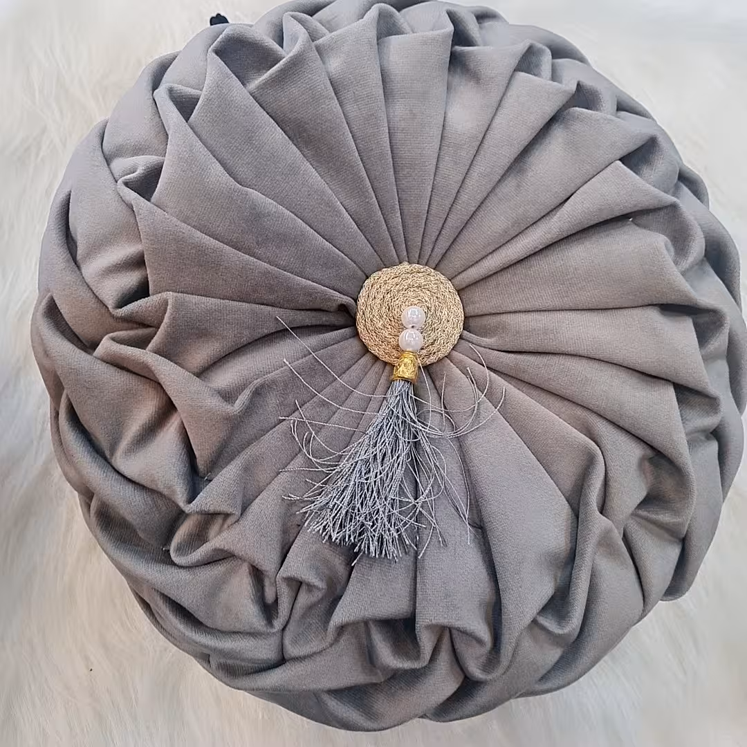 رومیزی جدید مخمل دانتل