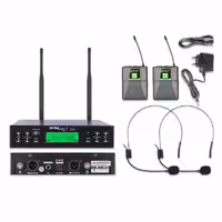 میکروفن بیسیم هدمیک دایناپرو DYNAPRO U8