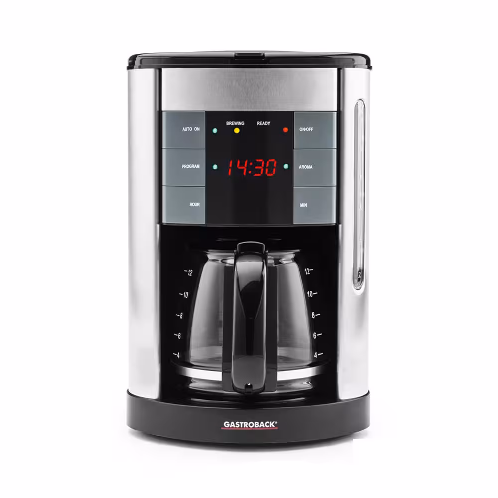 قهوه جوش گاستروبک مدل AROMA PLUS 42703