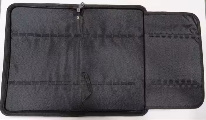 کیف قلمو برزنتی 3 لت