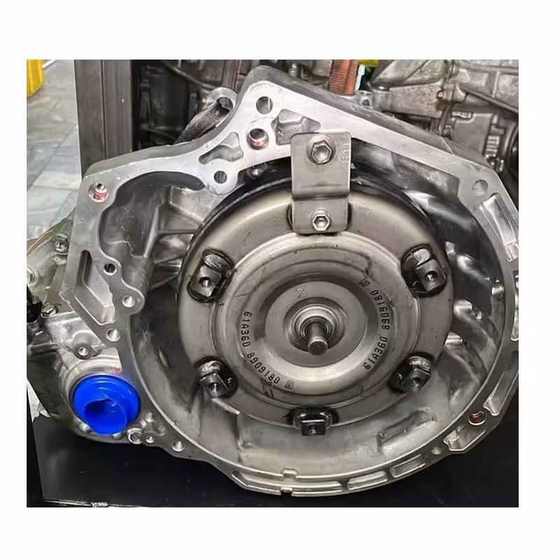 گیربکس اتوماتیک  پلمپ و نو اچ سی کراس(فابریک)