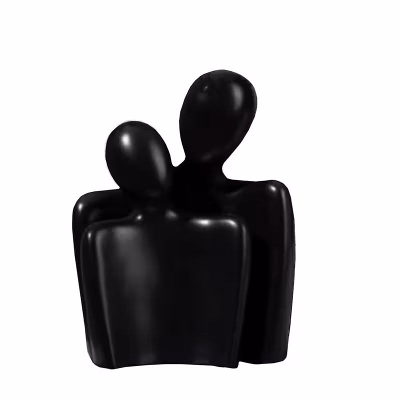 مجسمه مدل آغوش مجموعه 2 عددی