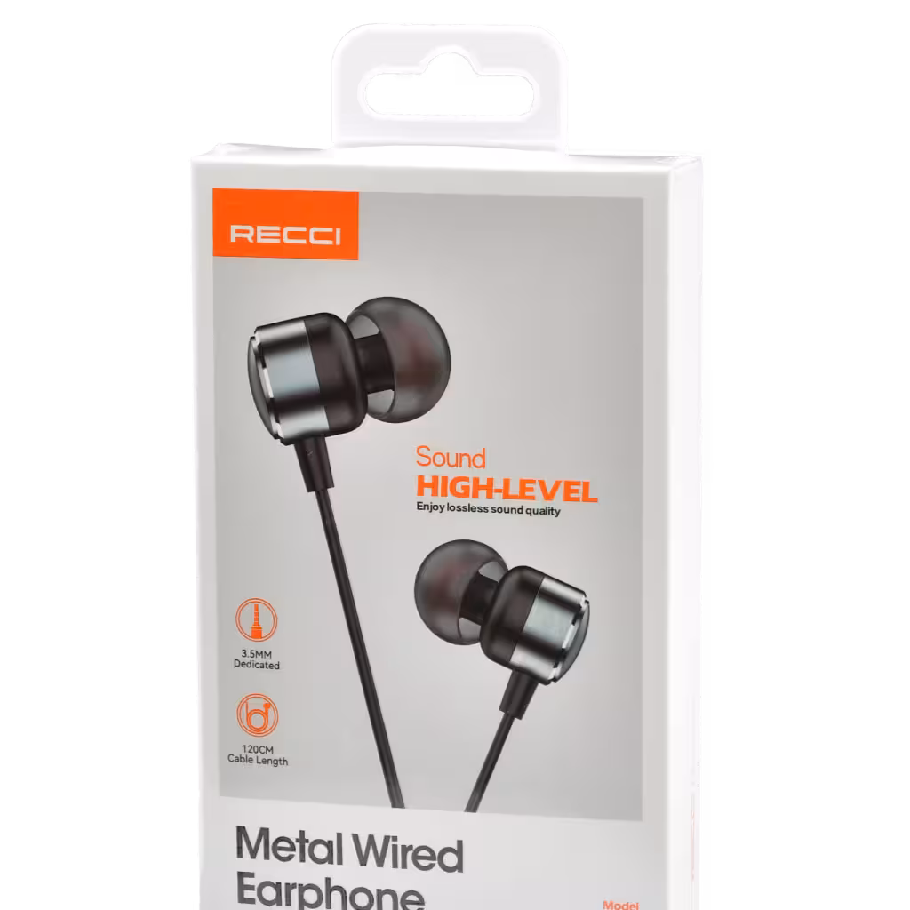 هندزفری Recci L37