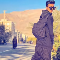 کوله پشتی لش و گنگ