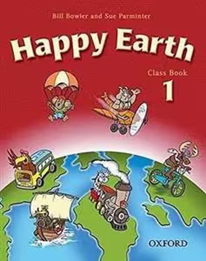 American Happy World 1 SB+WB+CD