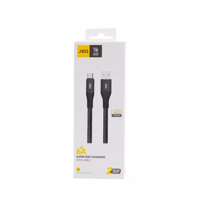کابل شارژ تایپ سی جی بی کیو مدل CA-522