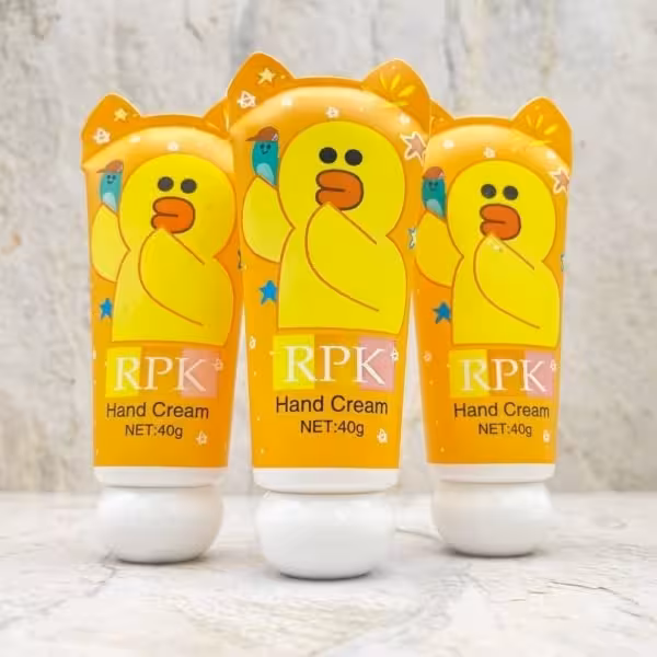 کرم آبرسان دست جوجه ای RPK