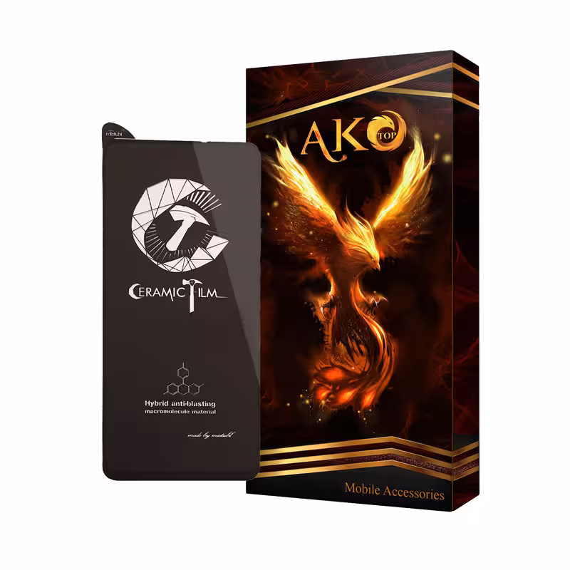 محافظ صفحه نمایش سرامیکی میتوبل مدل FLCEG Pmo مناسب برای گوشی موبایل شیائومی Poco X3