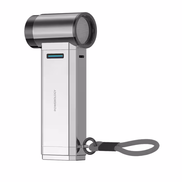 توربو جت فن دمنده مکنده پاورولوژی Powerology Turbo Jet Fan &amp; Vacuum PP078