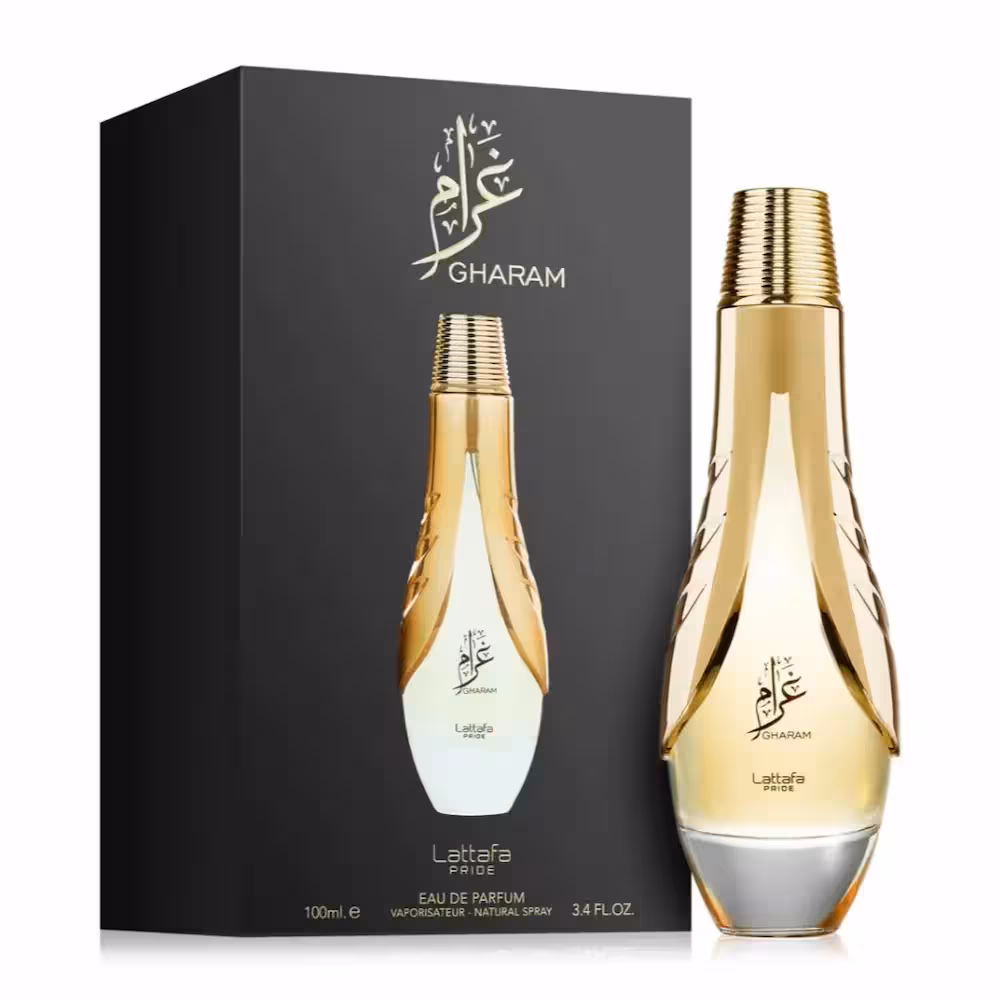 ادکلن زنانه غرام لطافه