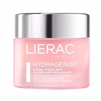 کرم مرطوب کننده لیراک مدل Hydragenist Oxygenating حجم 50 میلی لیتر