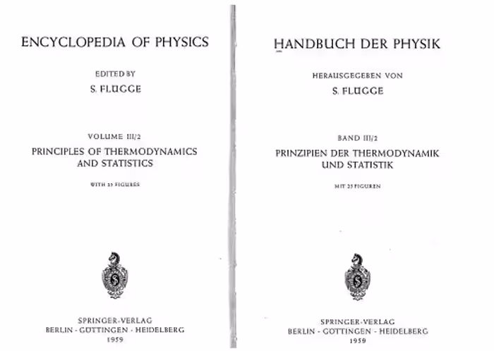 خرید و دانلود نسخه کامل کتاب Encyclopedia of Physics
