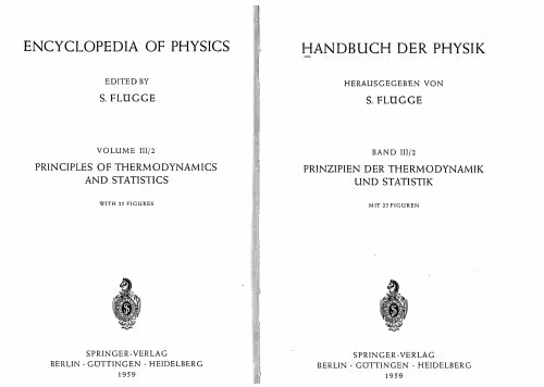 خرید و دانلود نسخه کامل کتاب Encyclopedia of Physics
