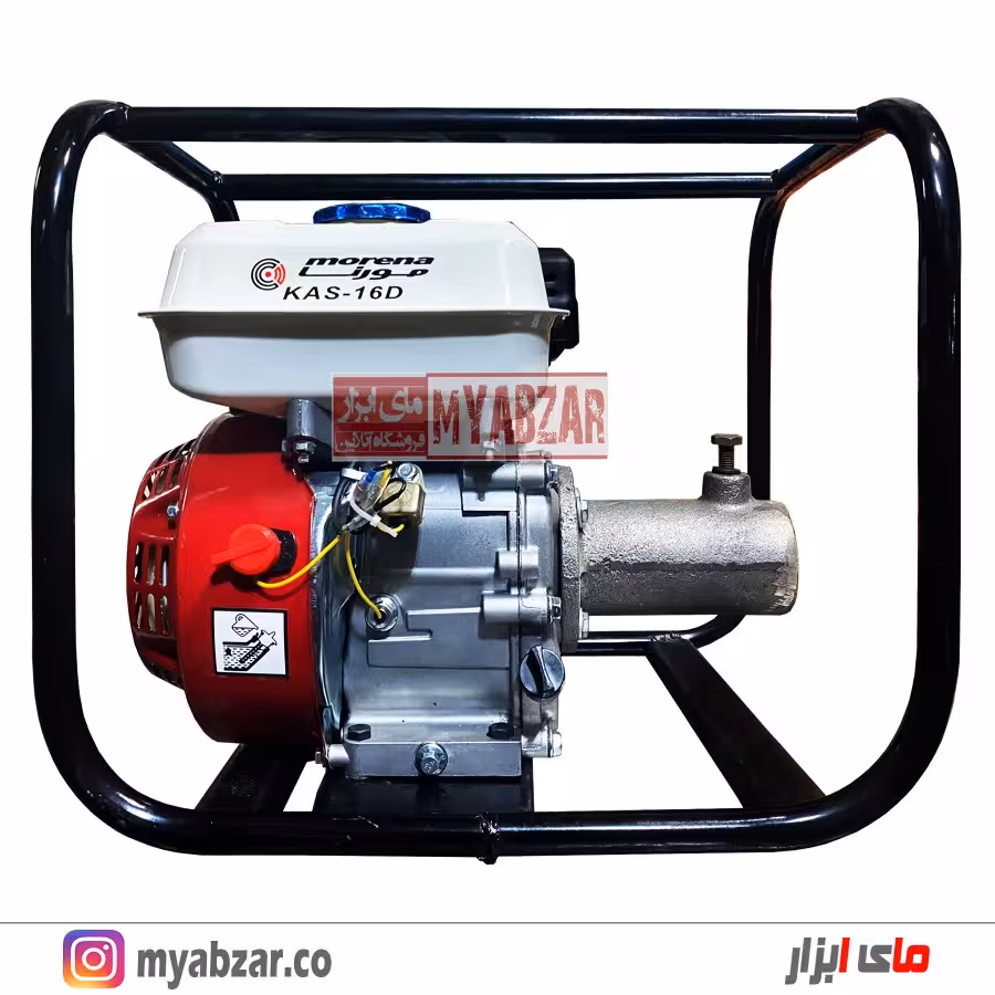 موتور ویبراتور بنزینی هوندا طرح 6.5 اسب مدل GX200