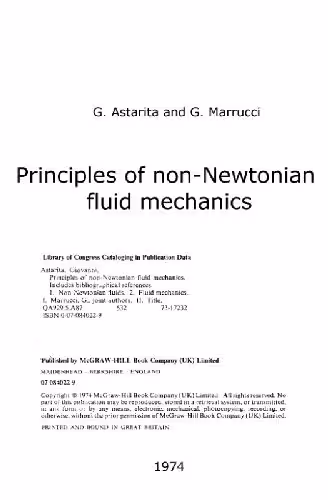 خرید و دانلود نسخه کامل کتاب Principles of non-Newtonian fluid mechanics
