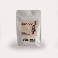 دانه قهوه مکزیک chiapas بونانزا تک خواستگاه عربیکا 250 گرم