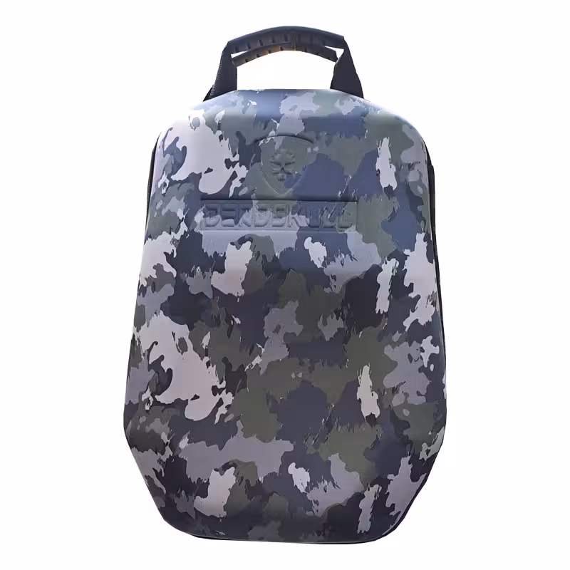 کیف کوله پشتی Deadskull PS5 slim فانتزی رنگارنگ