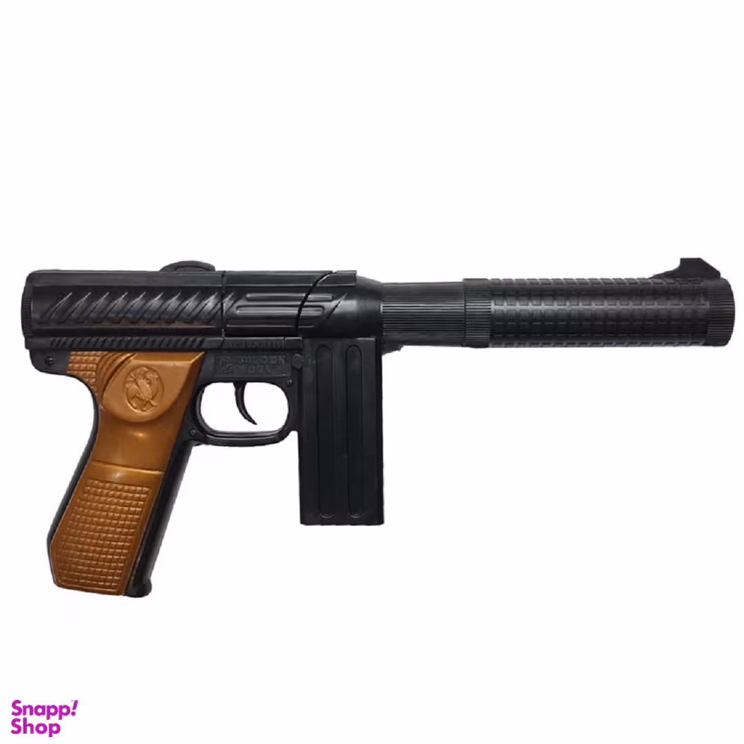 تفنگ اسباب بازی گلدن گان مدل M-60