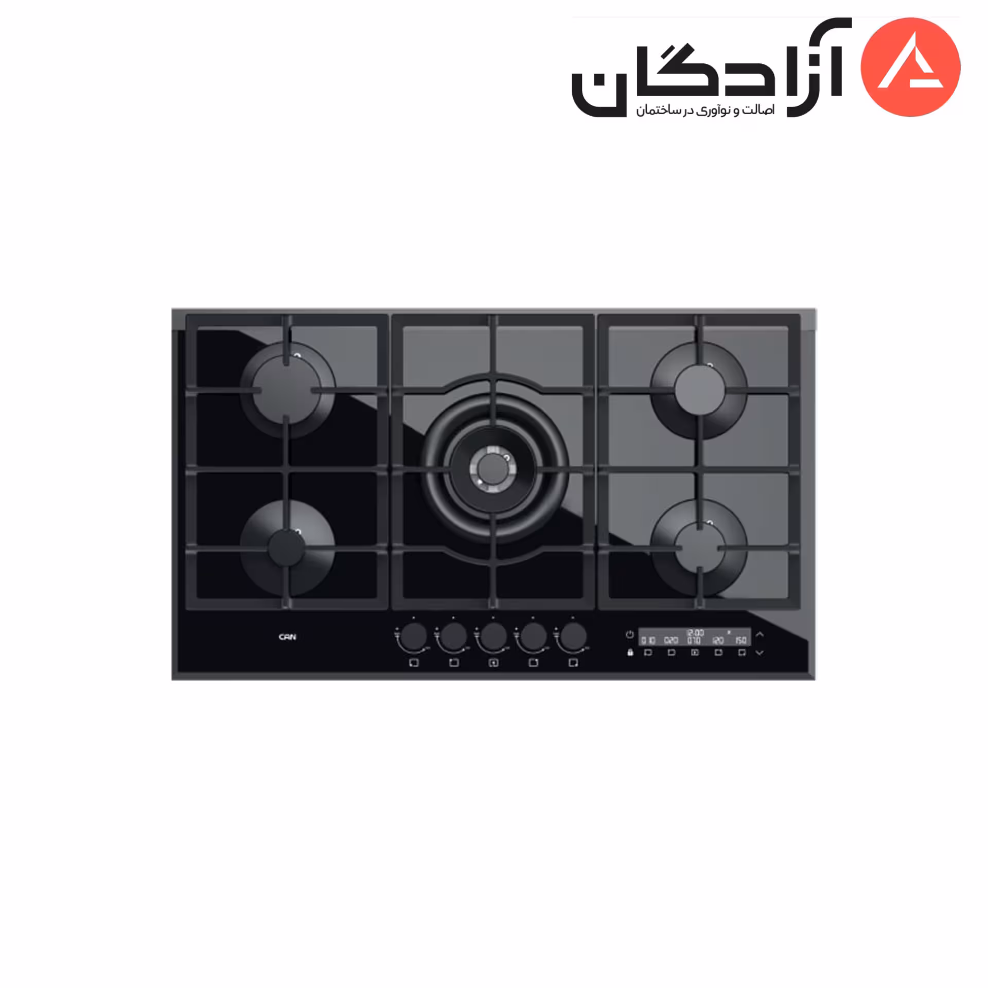 اجاق گاز کن مدل GT502