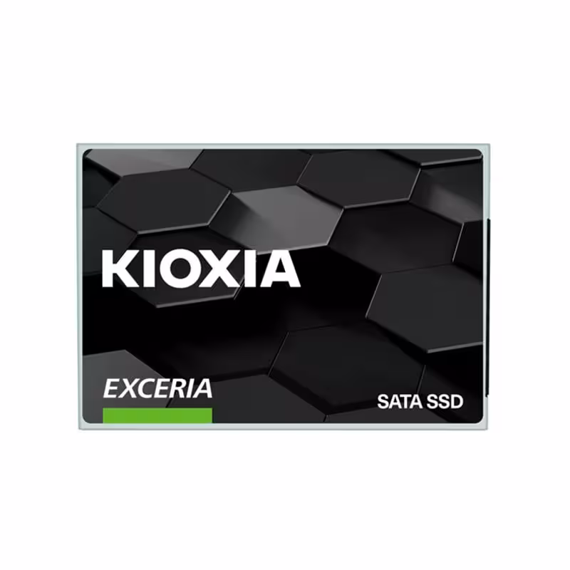 KIOXIA EXCERIA SATA 240GB | سرعت بالا، قیمت اقتصادی