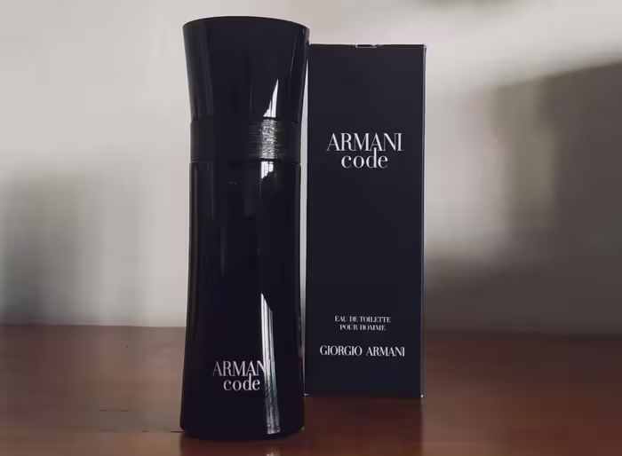 عطر ادکلن جورجیو آرمانی کد مردانه اصل | Giorgio Armani Code 125 ml