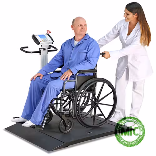 ترازوی ویلچری دیجیتال مدل 6550