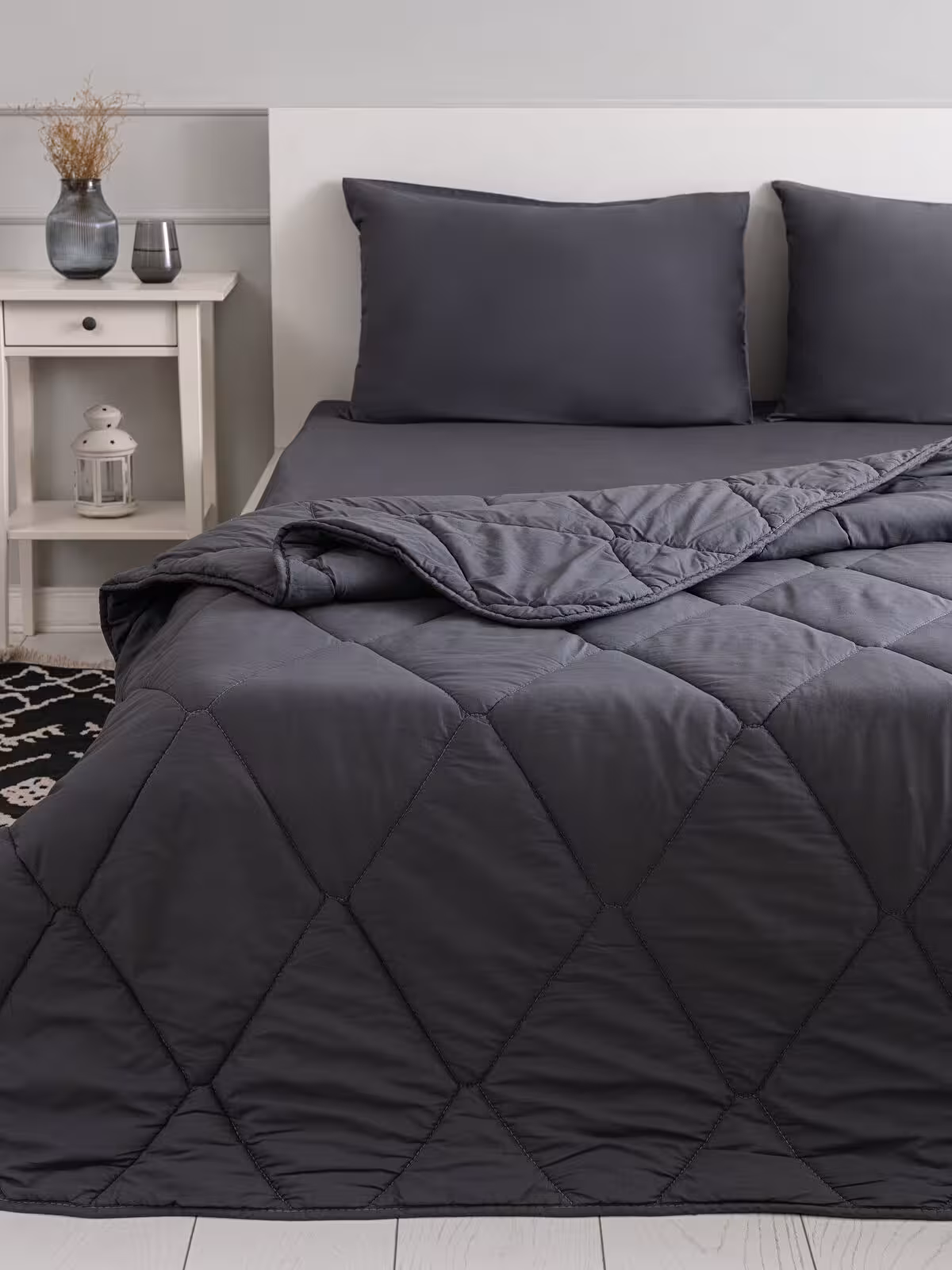 ست لحاف لایت السی هوم دونفره 4 تکه