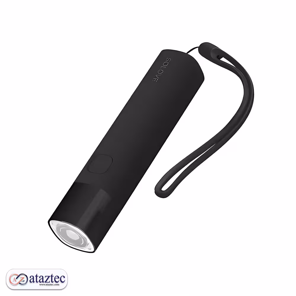 پاور بانک و چراغ قوه شیائومی X3S